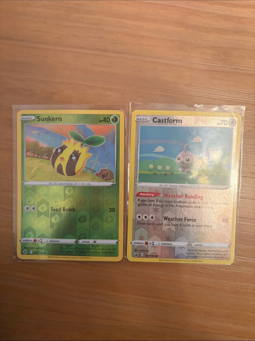 Mixed Pokémon Holo & Reverse Holo Card Lot | 16 Cards ✨5/$25✨